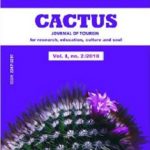 cactus journal