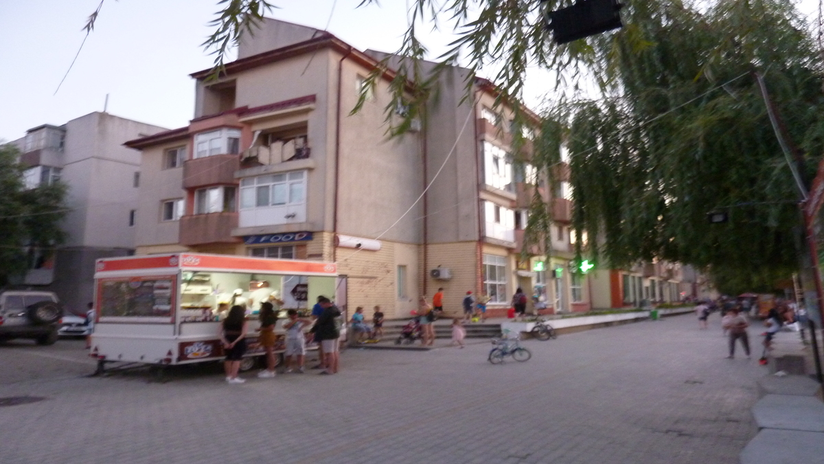 Sulina, județul Tulcea, România. FOTO: Grig Bute (Ora de Turism)