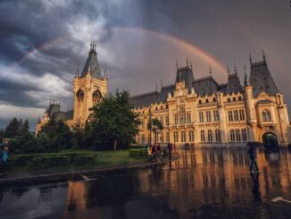 Palatul Culturii, Iași