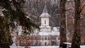 Mănăstirea Sihăstria. FOTO Arhiva FIJET România