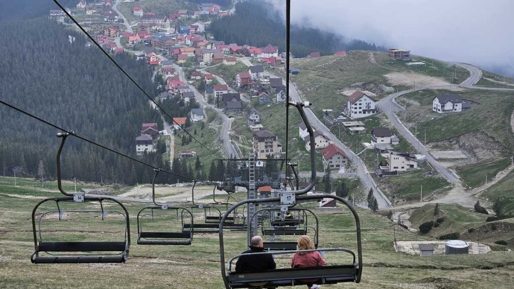 Rânca, județul Gorj. FOTO: Dan Anghelescu