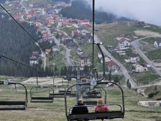 Rânca, județul Gorj. FOTO: Dan Anghelescu