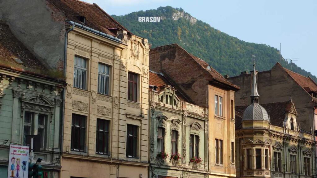 Brașov. FOTO: Grig Bute, Ora de Turism