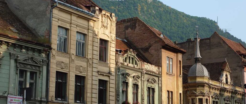 Brașov. FOTO: Grig Bute, Ora de Turism