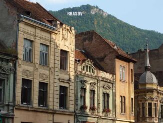 Brașov. FOTO: Grig Bute, Ora de Turism