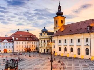 Sibiu. FOTO: ITurist.ro